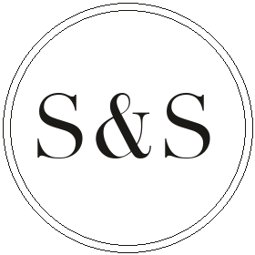 Shimmer & Stones monogram